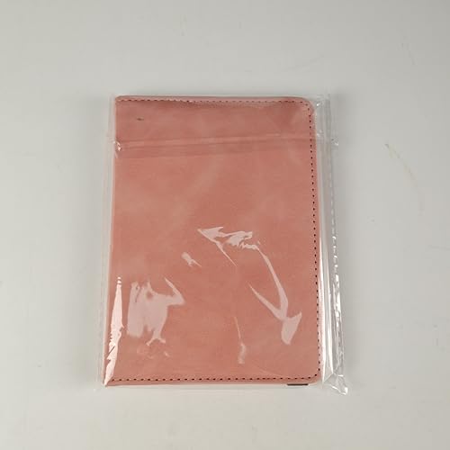 Passport Holder Cover Pink