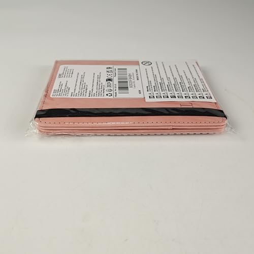 Passport Holder Cover Pink