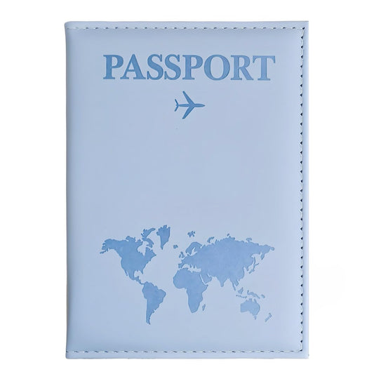 Portable Universal Passport Cover