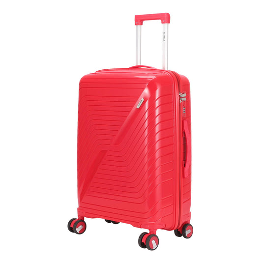 Travel Suitcases Hard Shell Red