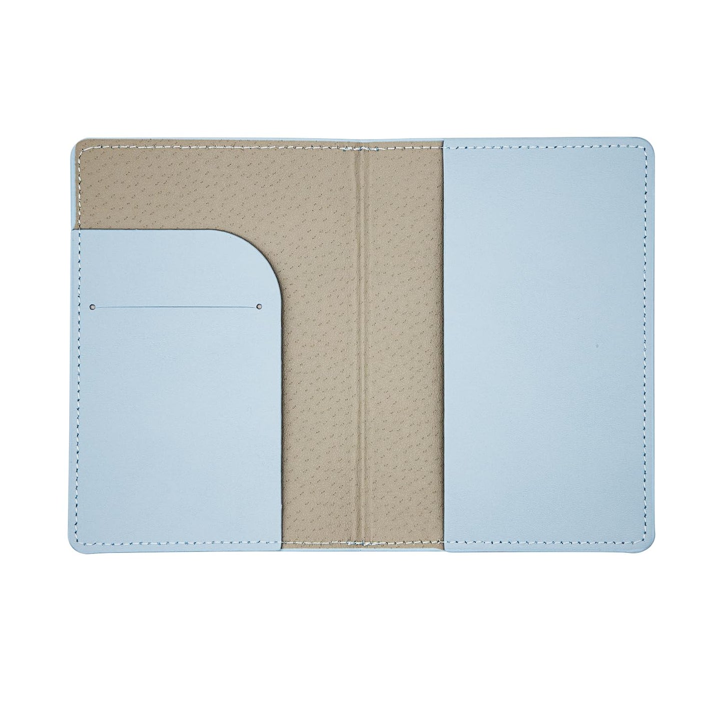 Passport Holder Cover Blue