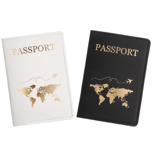 Leather Passport Cover