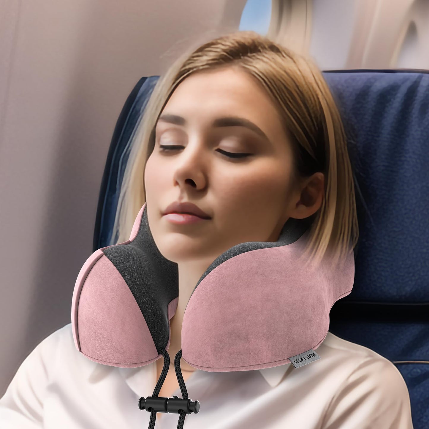 Airplane Neck Support Pillow