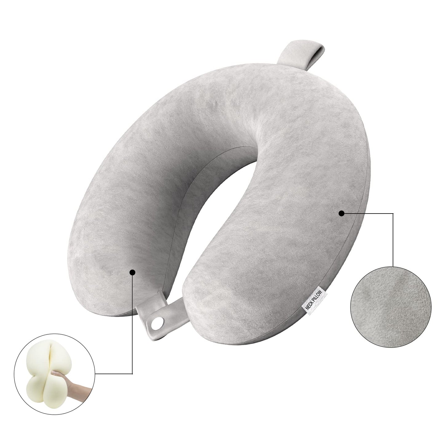 Travel Pillow Lightweight