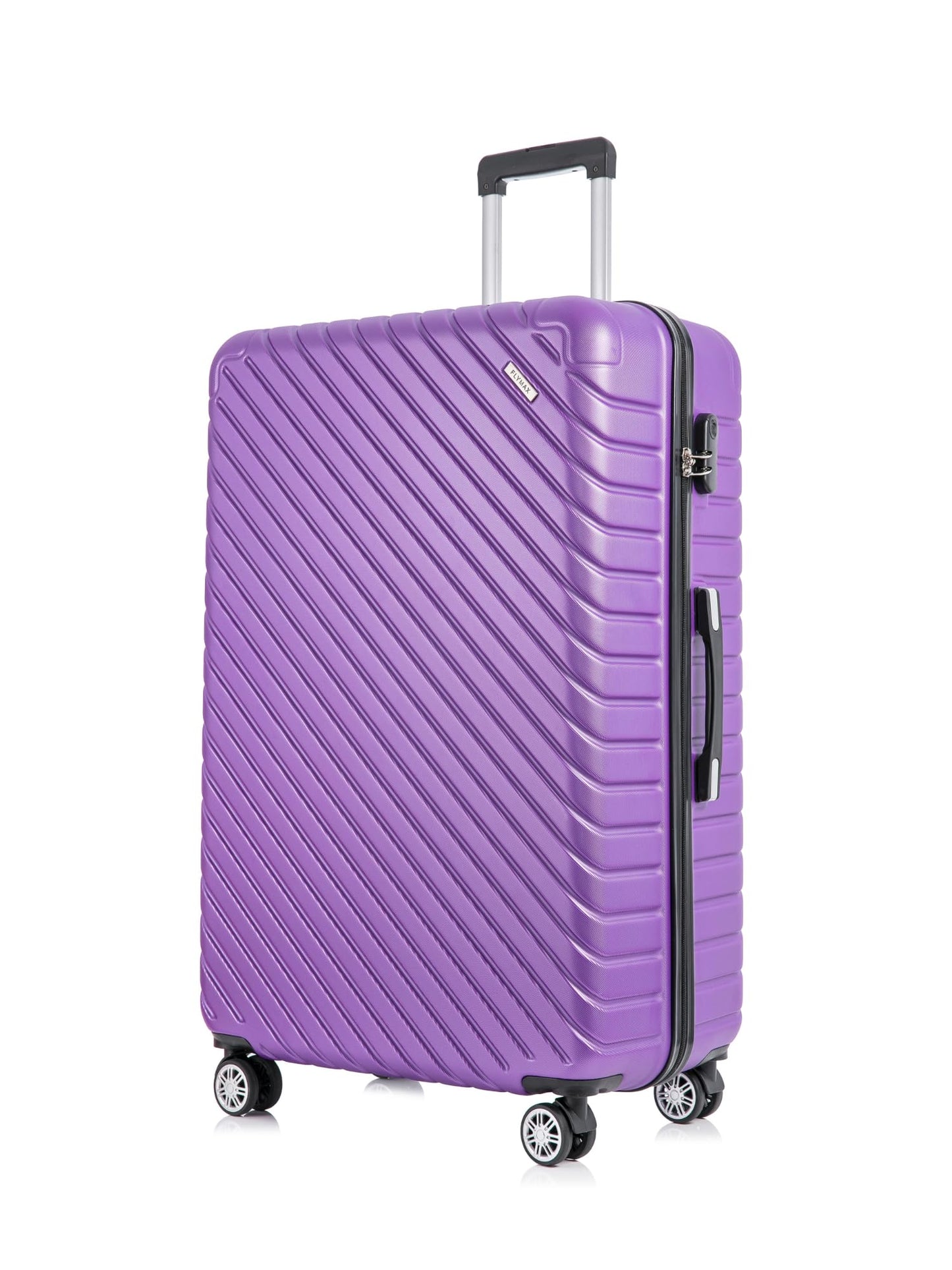 Suitcase Super Lightweight Purple