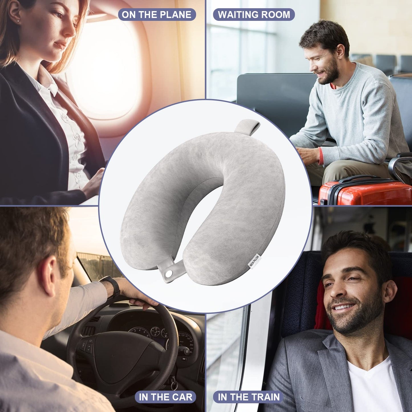 Travel Pillow Lightweight