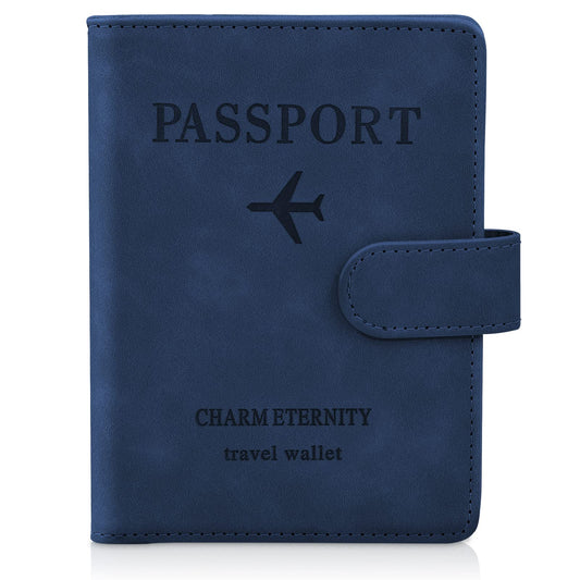 Travel Wallet with Blocking