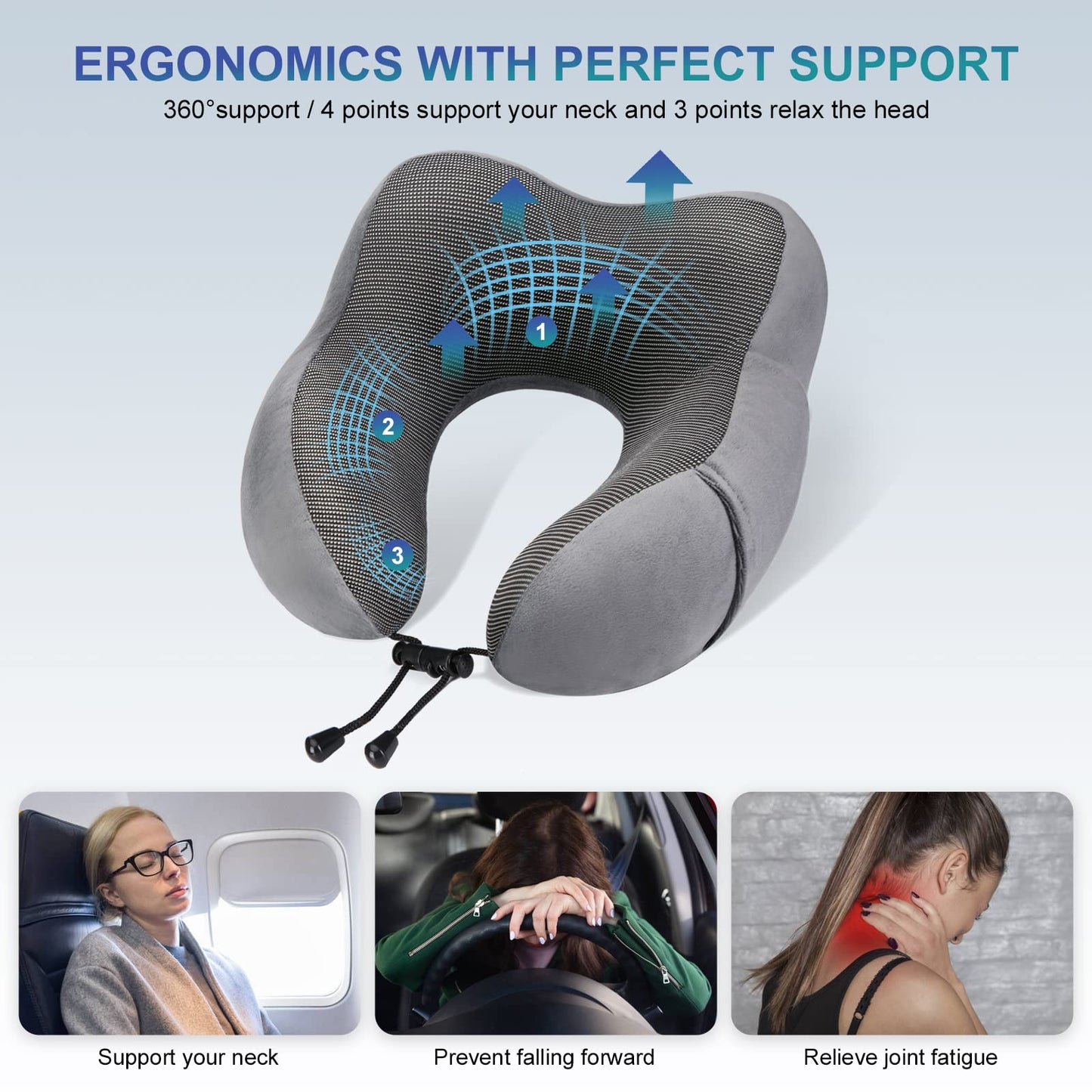 Travel Pillow for Neck