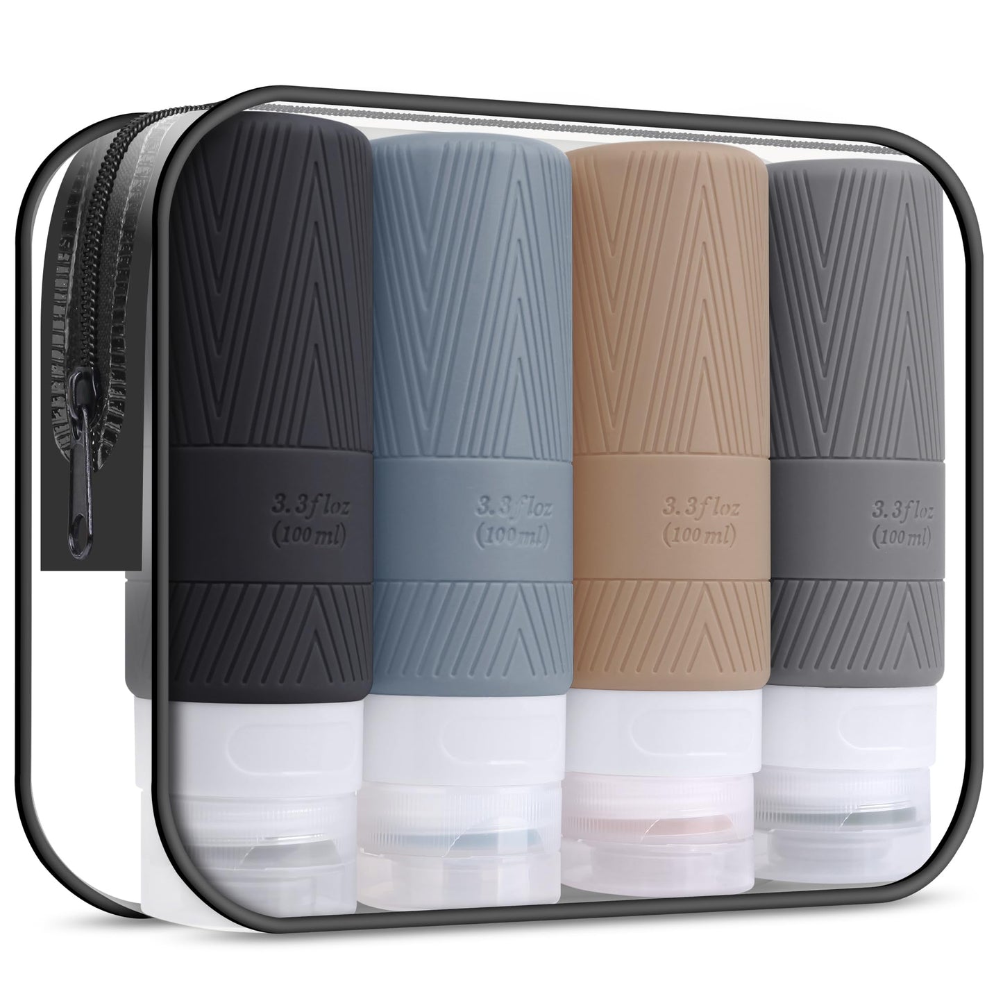 Travel Bottles for Toiletries