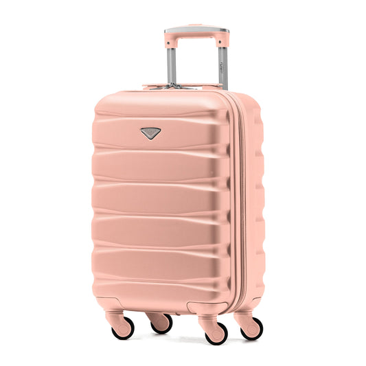 Lightweight Travel Suitcases Rose