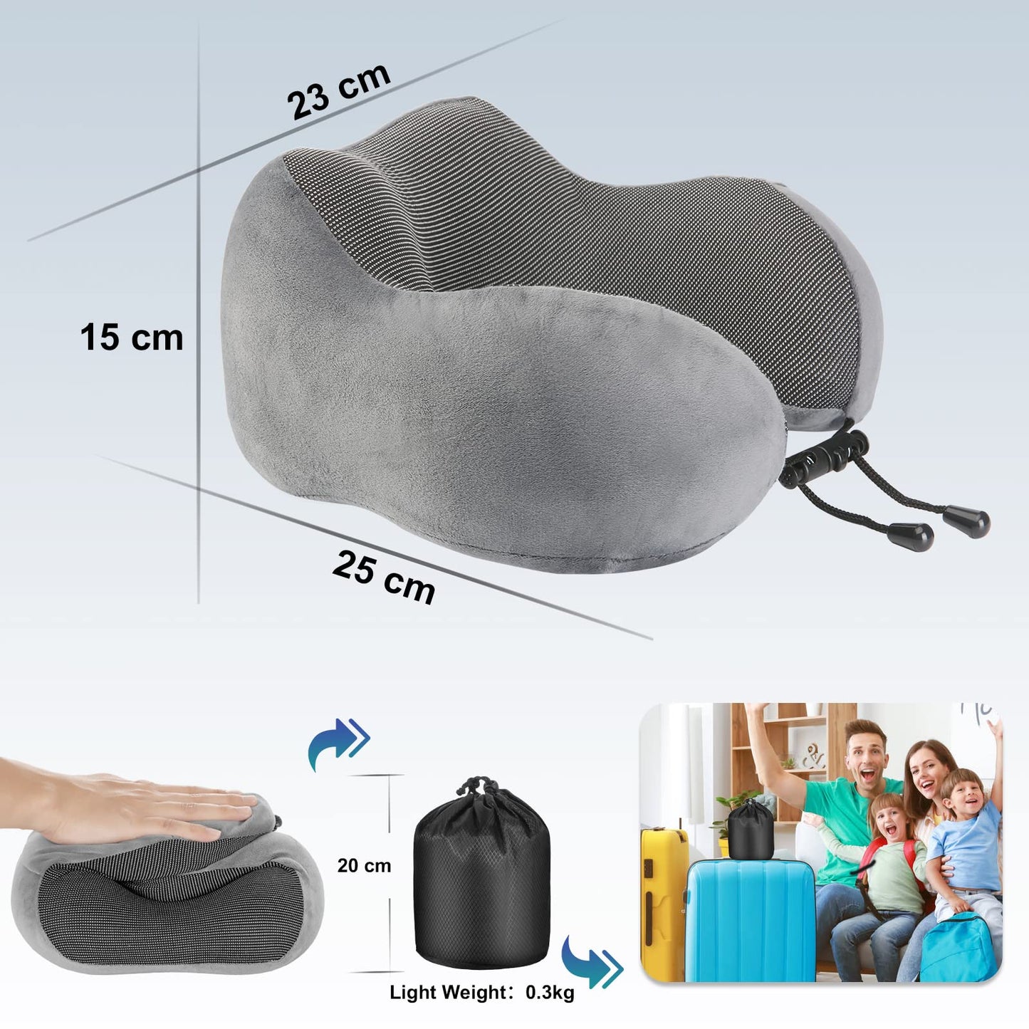 Travel Pillow for Neck