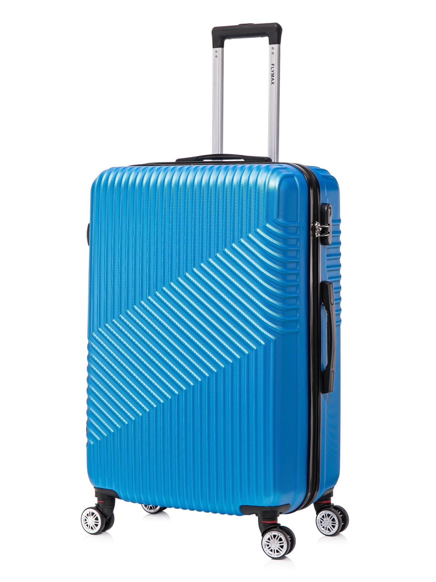 Medium Suitcase Royal Blue